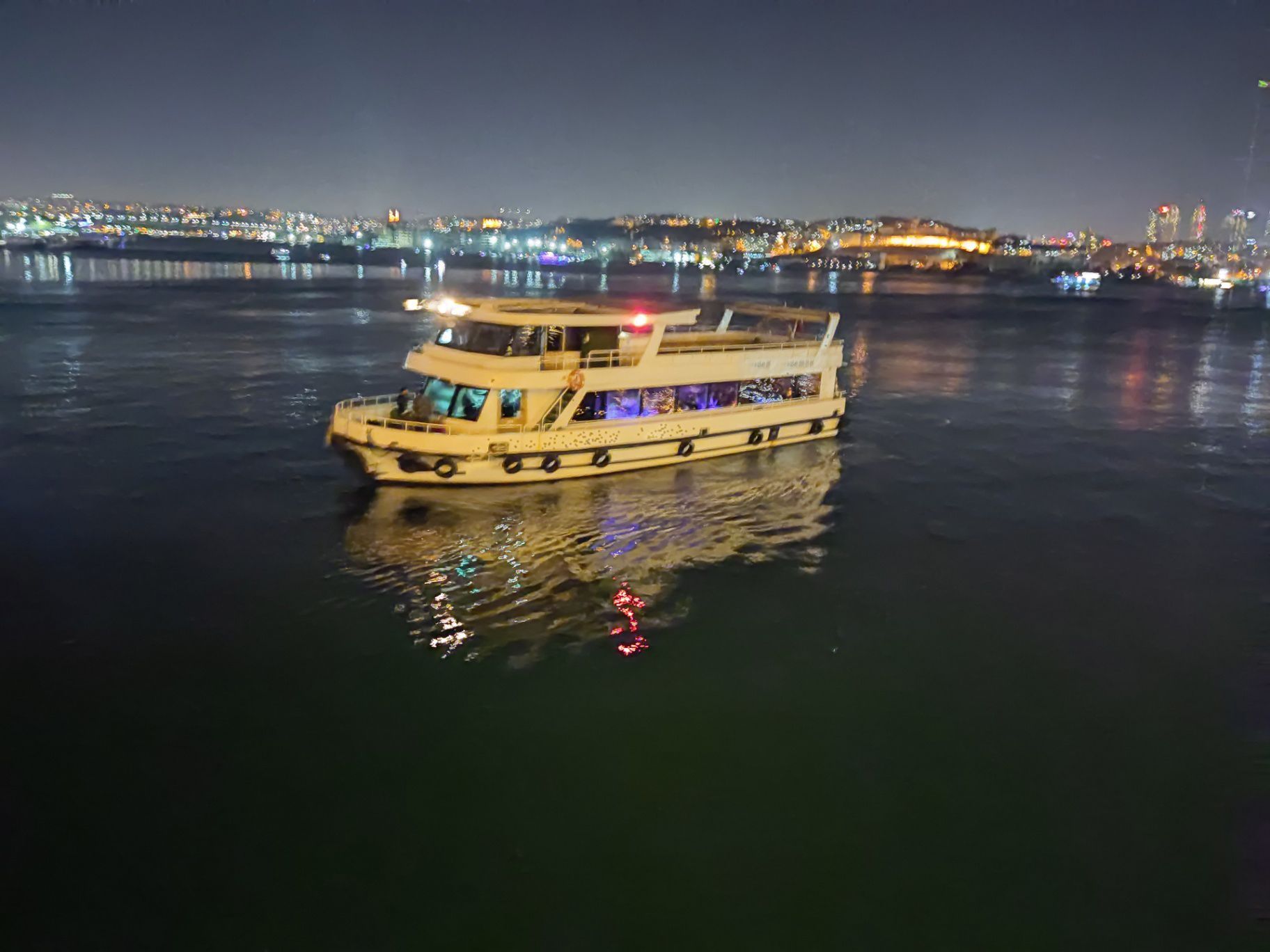 Custom made 22m Party Boat