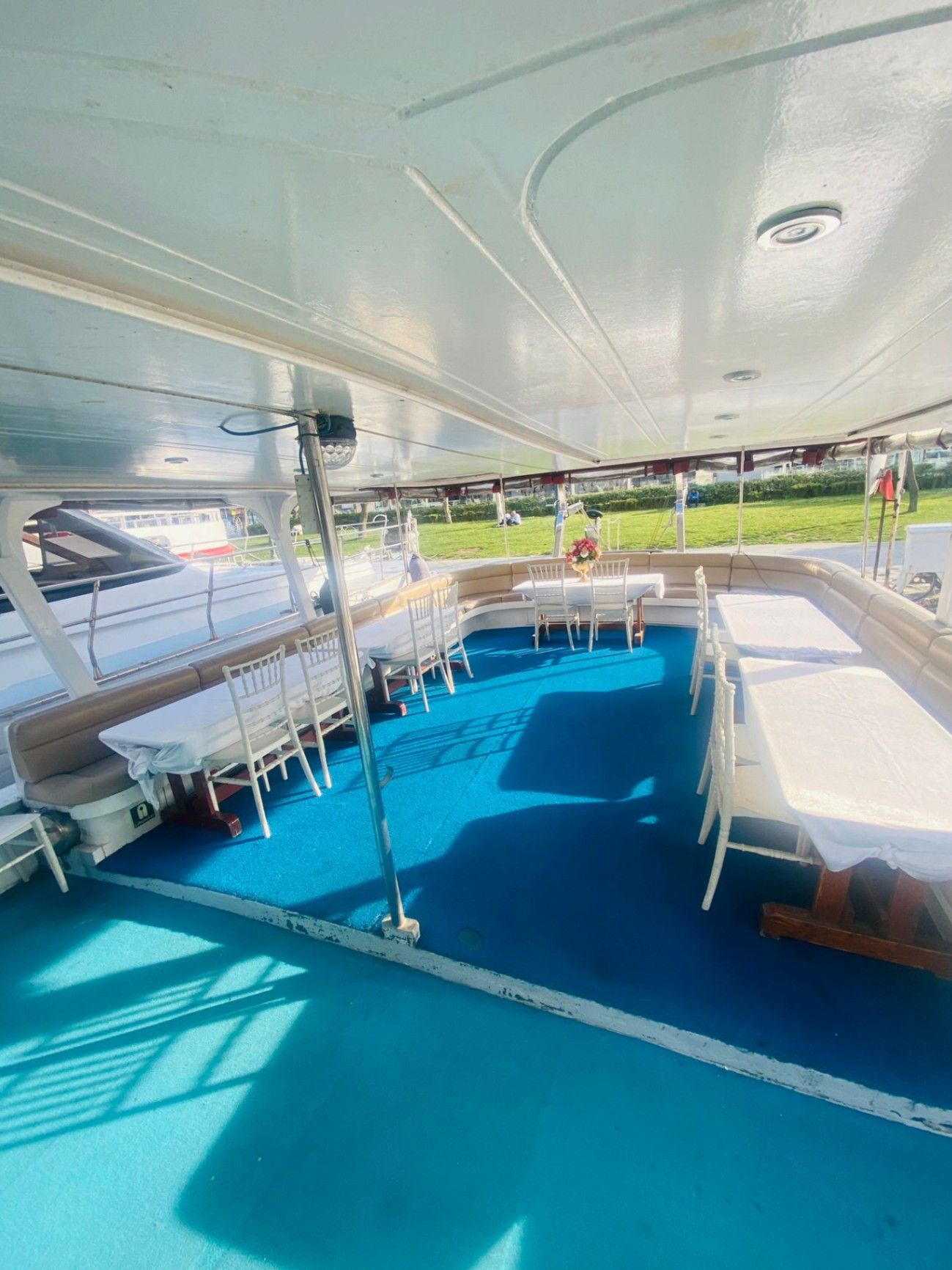 Custom made 17m Motor Yacht