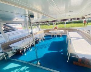 Custom made 17m Motor Yacht