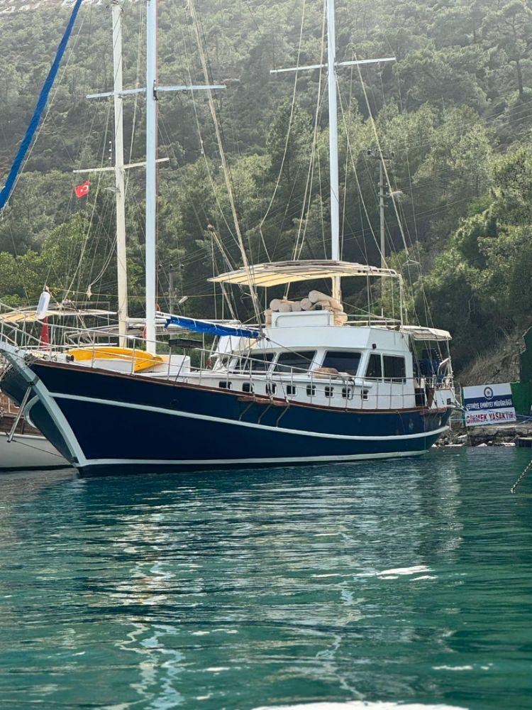 Kiralık Özel yapım 24m Gulet - 891-0