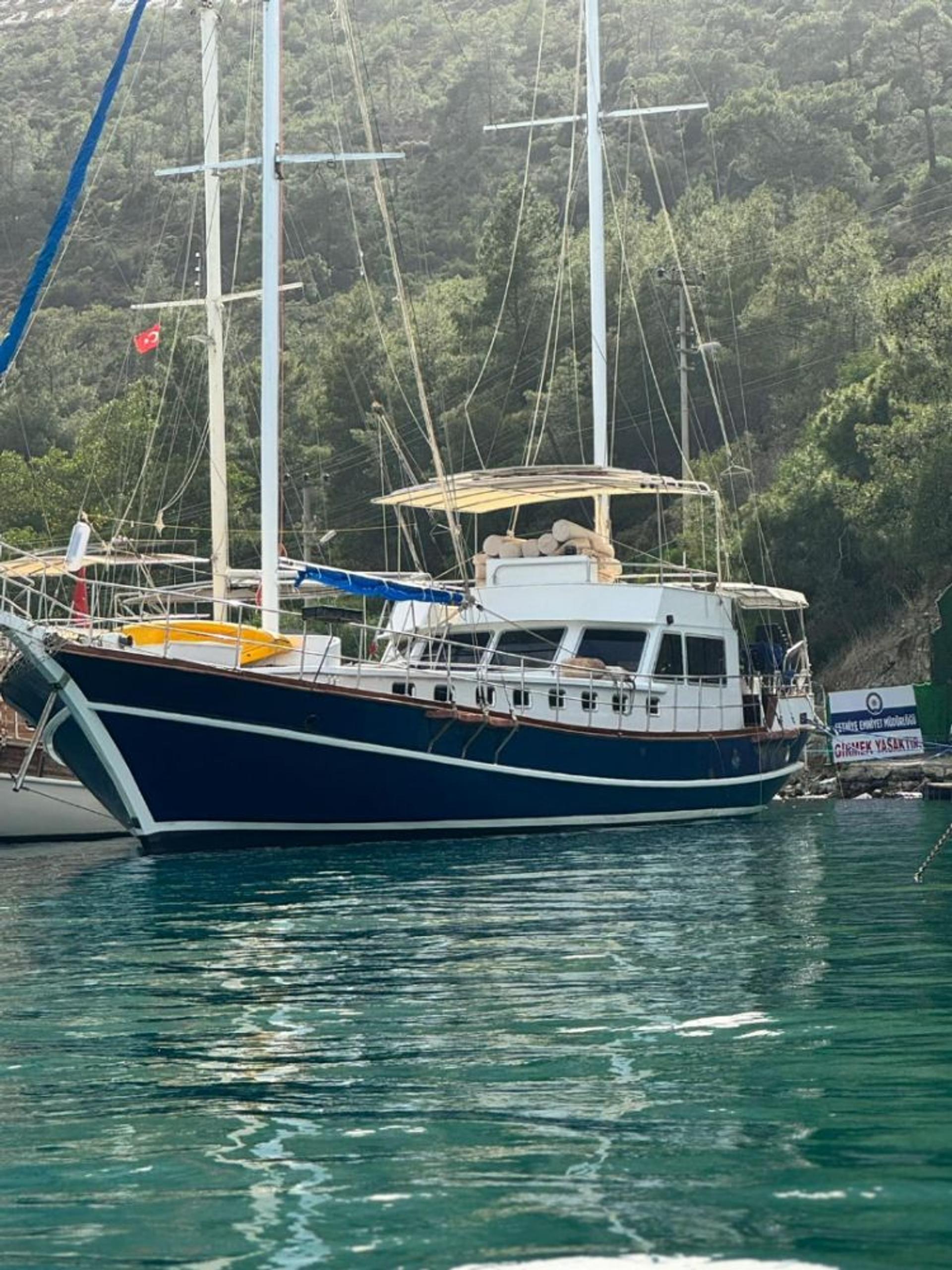 Kiralık Özel yapım 24m Gulet - 891 - photo 1