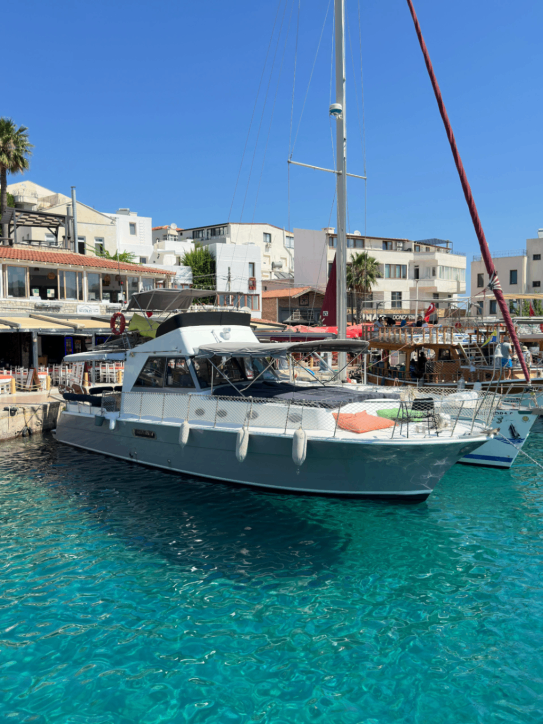 Custom made 15m Motor Yacht