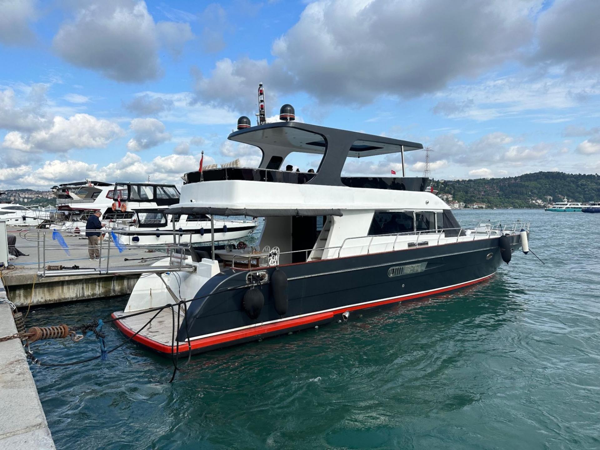 Rental Custom made 20m Motor Yacht - 361 - photo 2