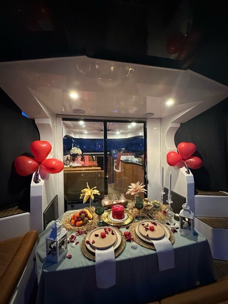 Özel yapım 11m Motoryat