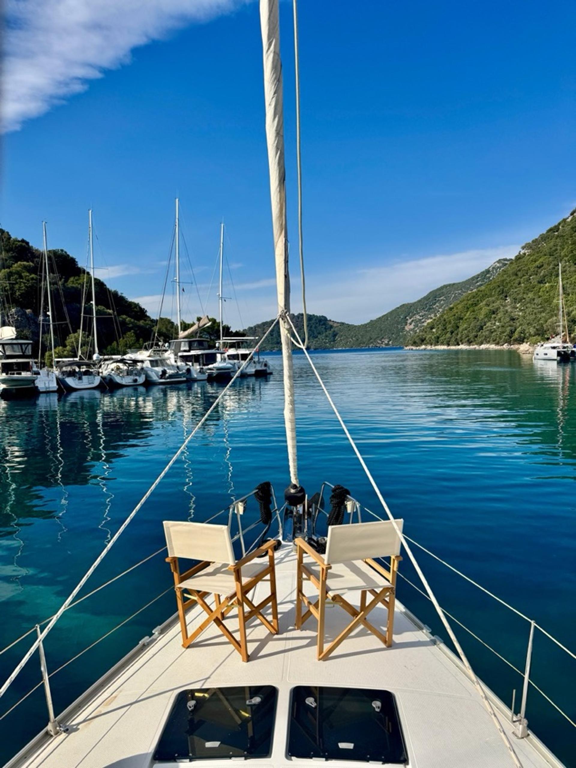 Rental Bavaria 14m Sailboat - 560 - photo 13