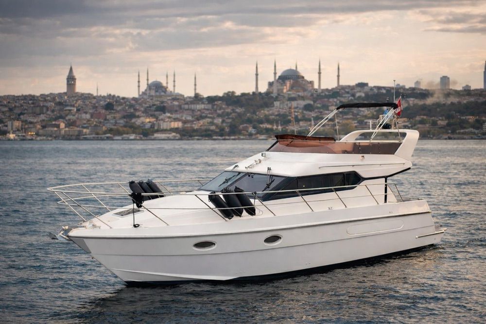 Eurocraft 14m Motor Yacht