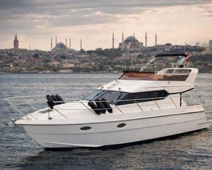 Eurocraft 14m Motoryat