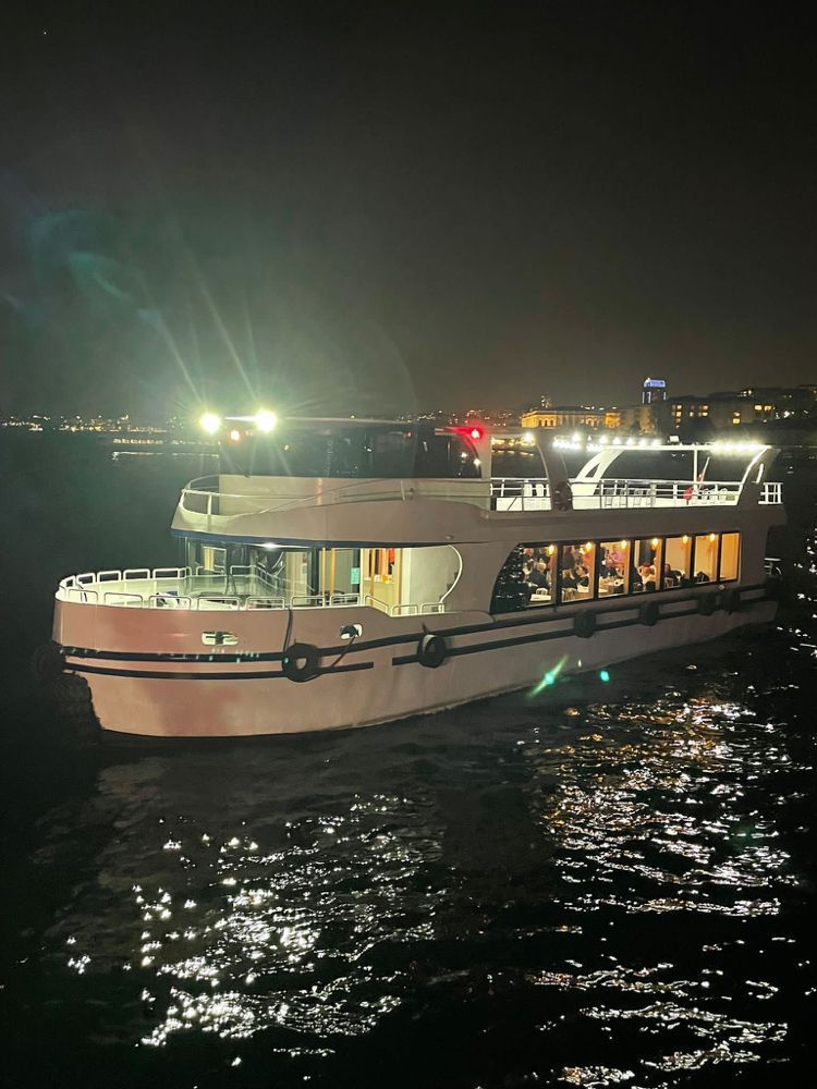 Custom made 23m Party Boat