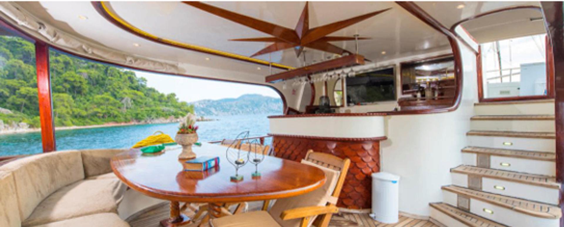 Kiralık Ketch 25m Gulet - 802 - photo 47