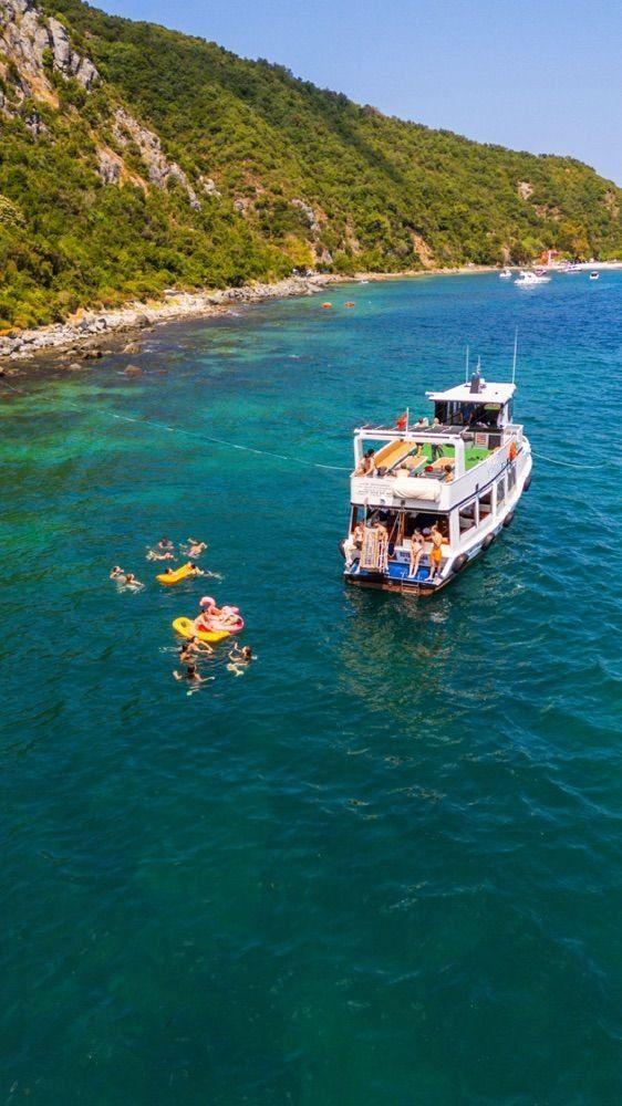 Kiralık Özel yapım 15m Motoryat - 90-2