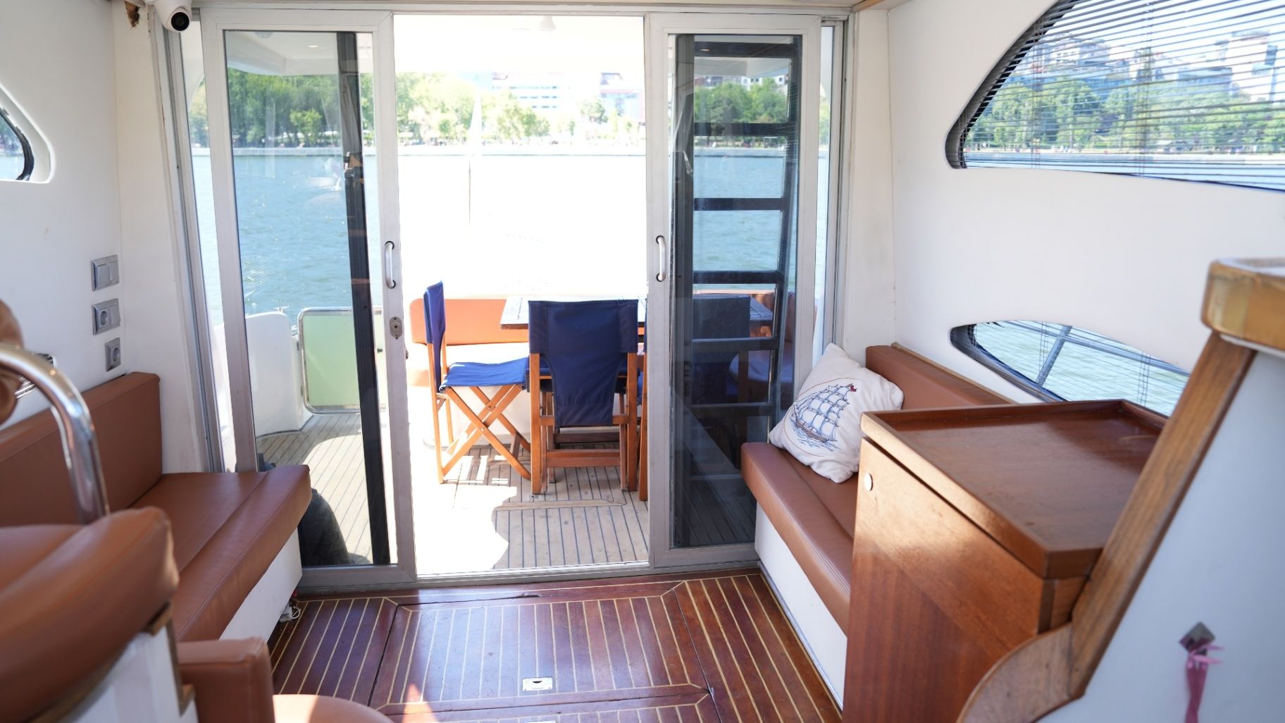 Custom made 12m Motor Yacht