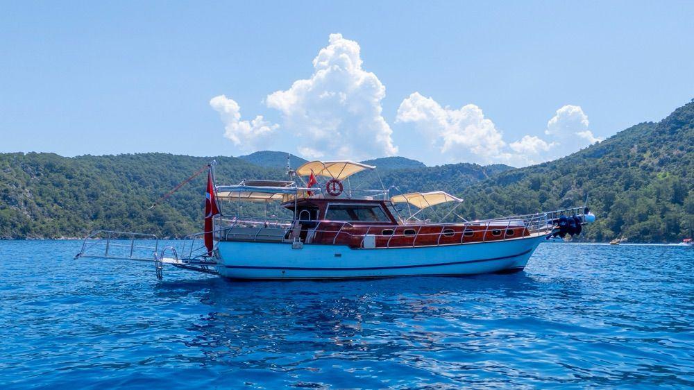 Rental Custom made 15m Gulet - 1073 - photo 16