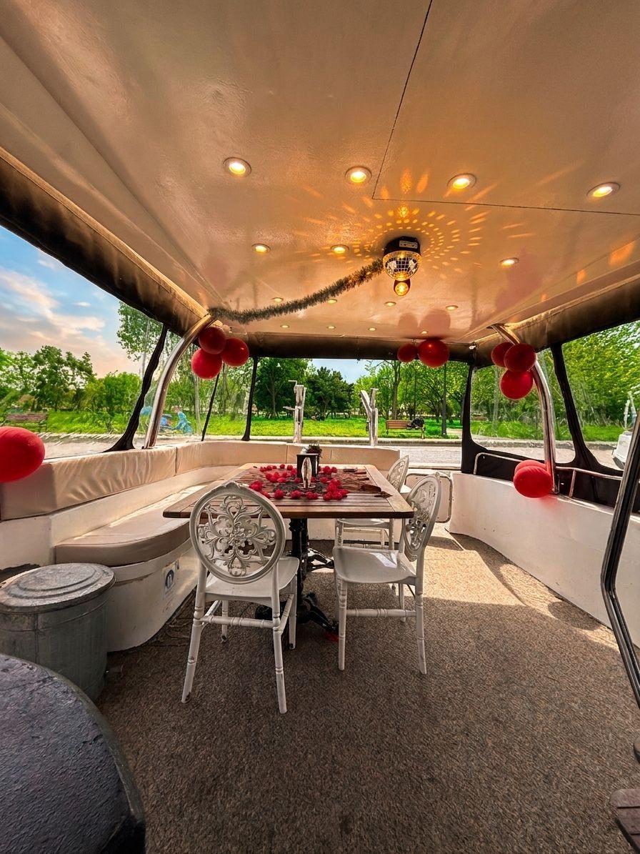 Kiralık Özel yapım 14m Motoryat - 34 - photo 8