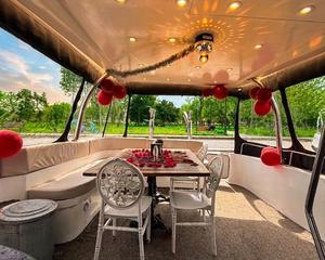 Özel yapım 14m Motoryat