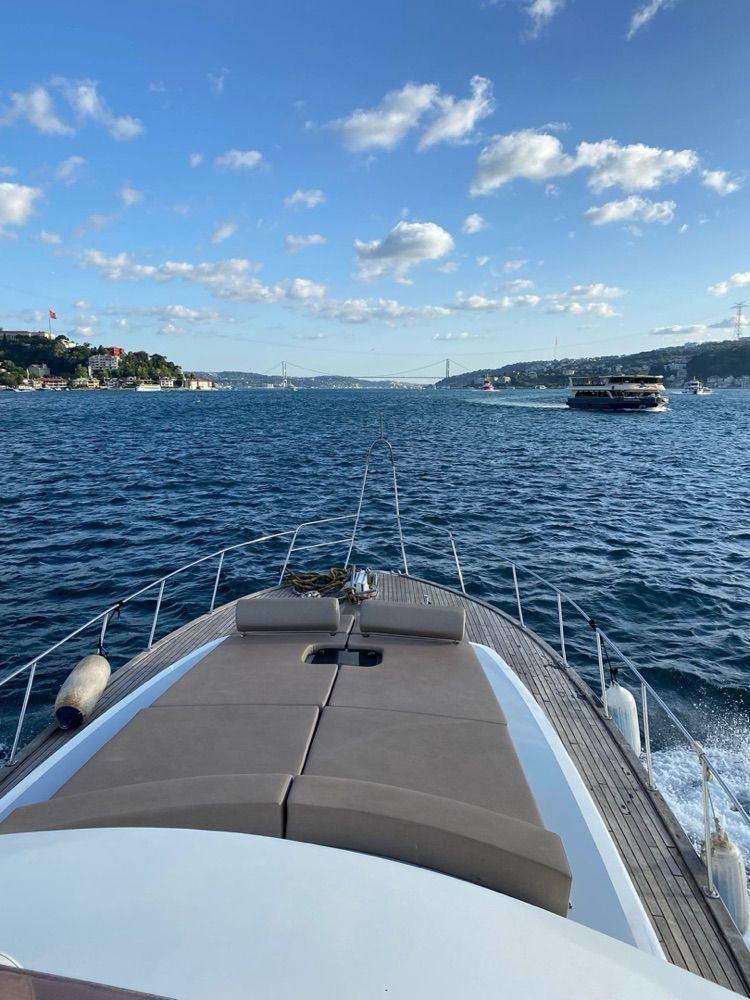 Kiralık Özel yapım 15m Motoryat - 76-6