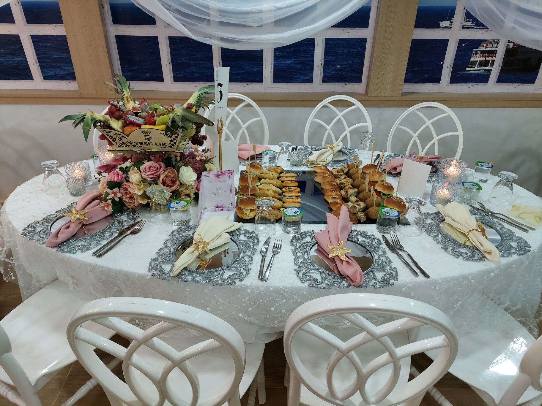 Custom made 22m Party Boat