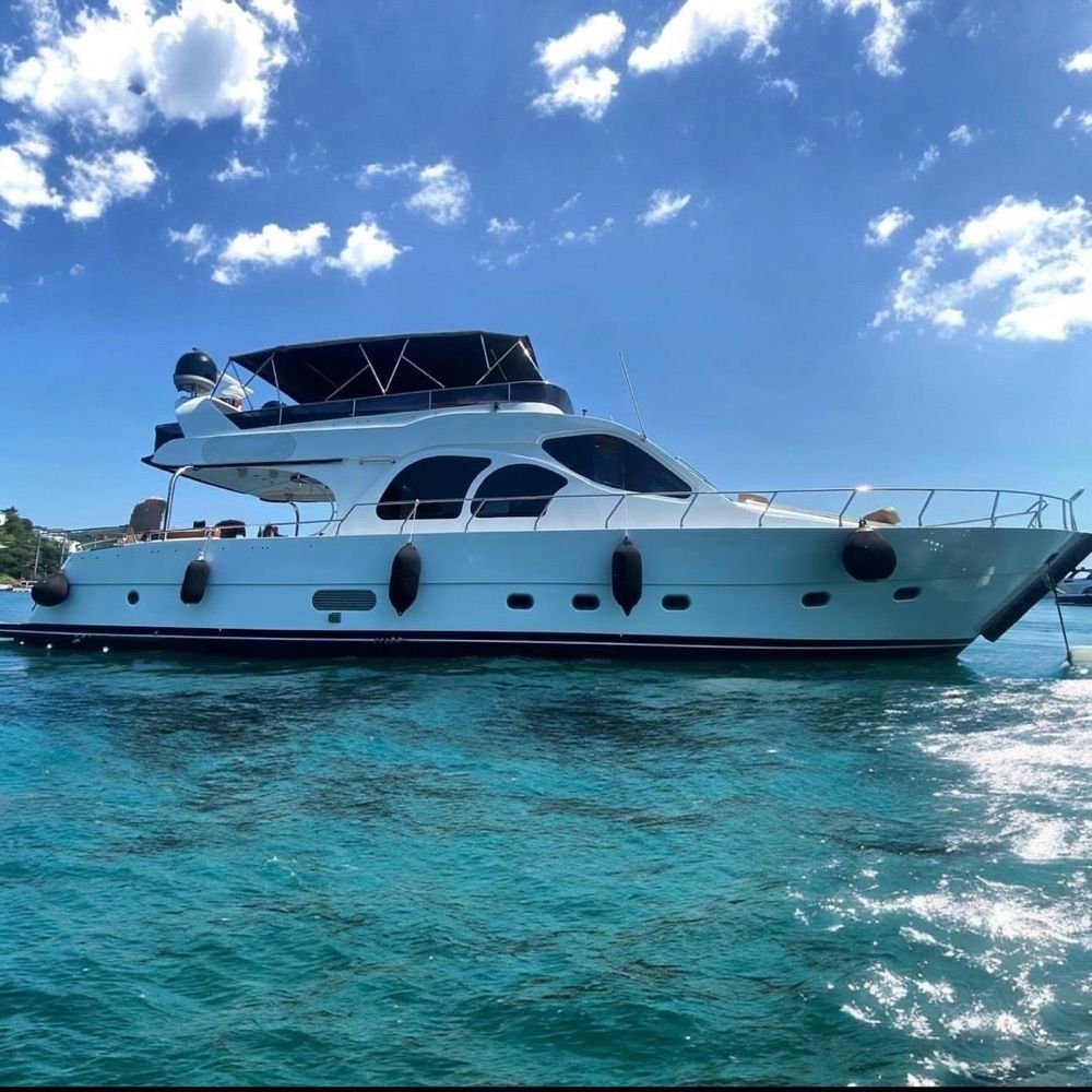 Custom made 19m Motor Yacht