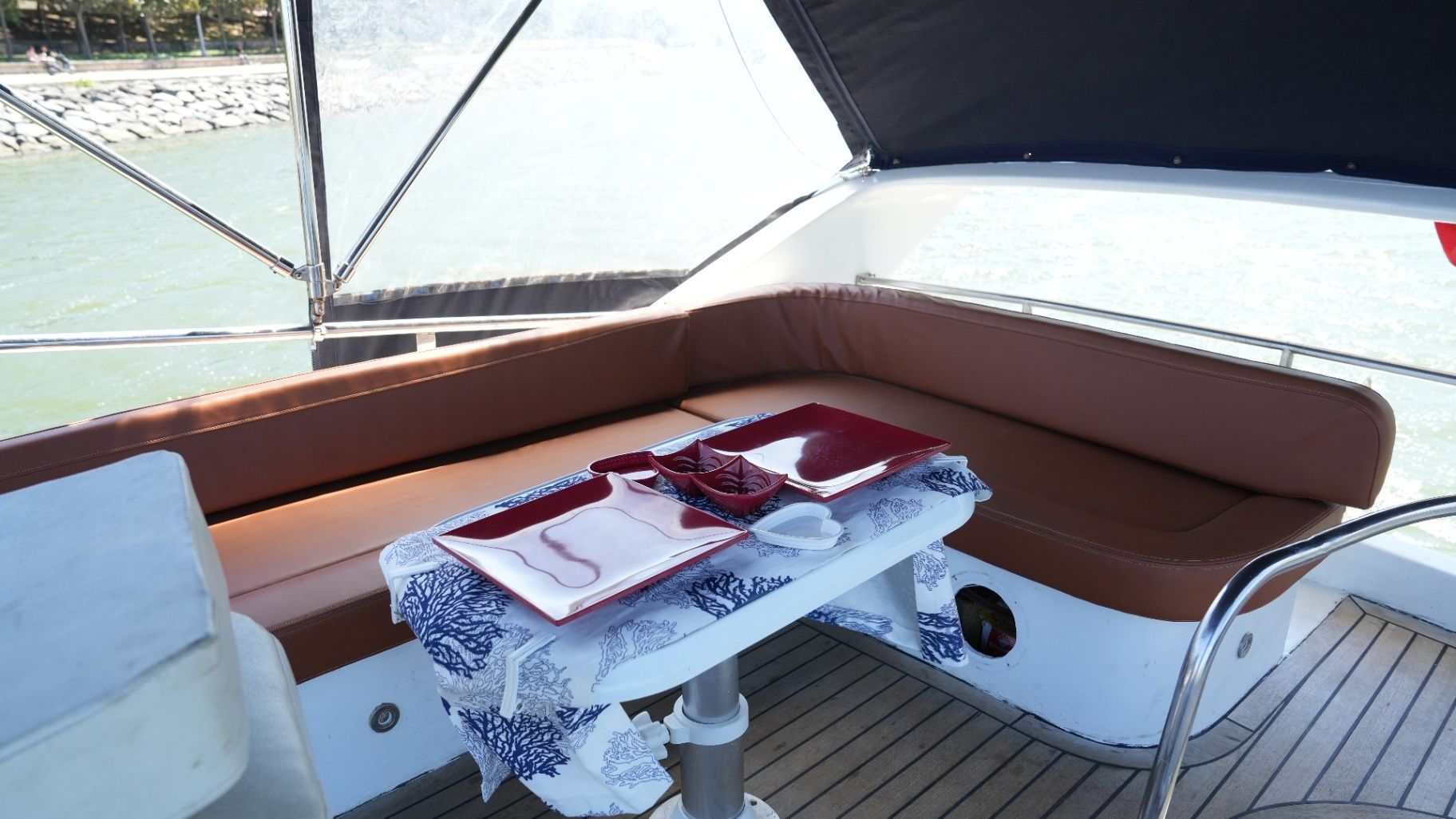 Custom made 12m Motor Yacht