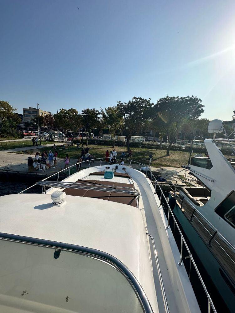 Rental Custom made 15m Motor Yacht - 672-5