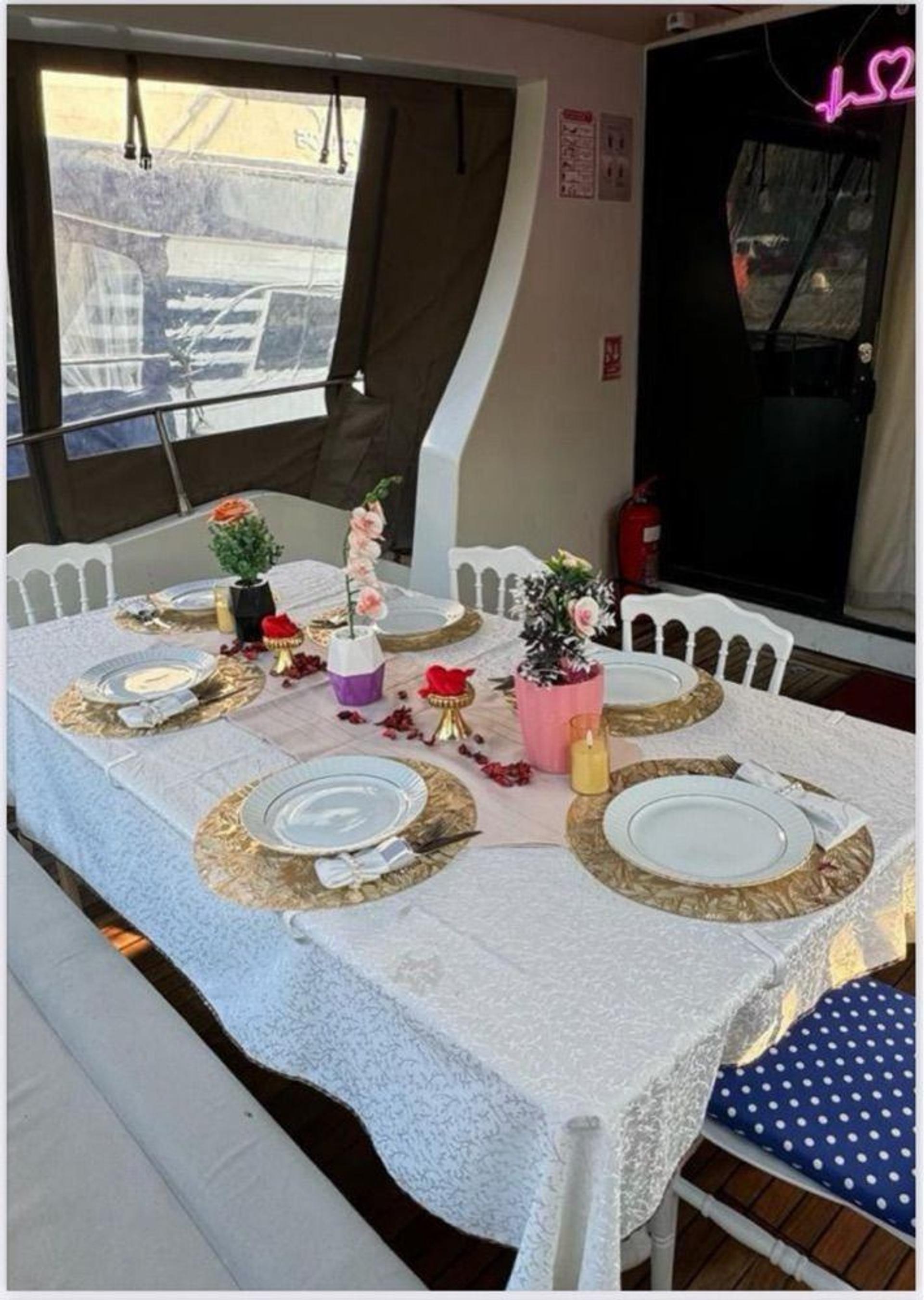 Kiralık Özel yapım 16m Motoryat - 1154 - photo 8