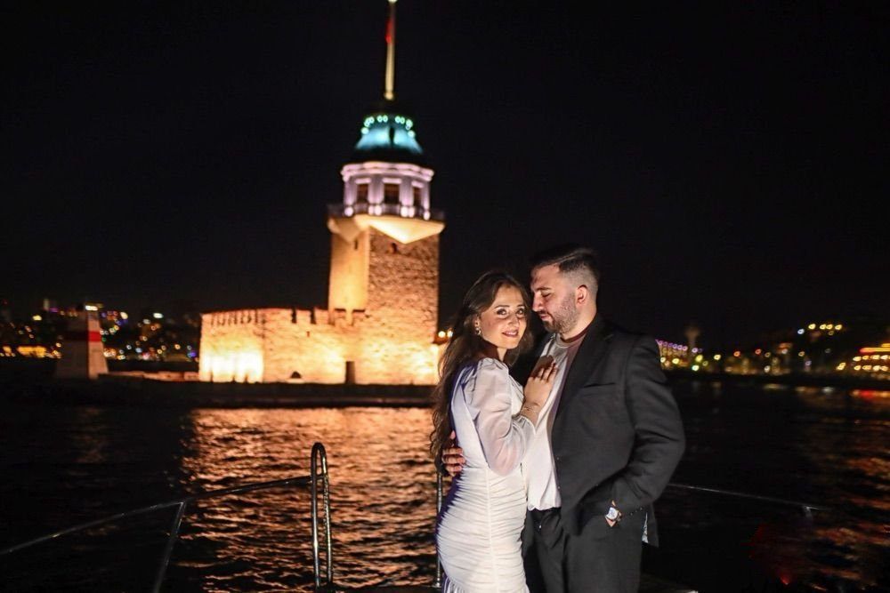 Özel yapım 18m Motoryat