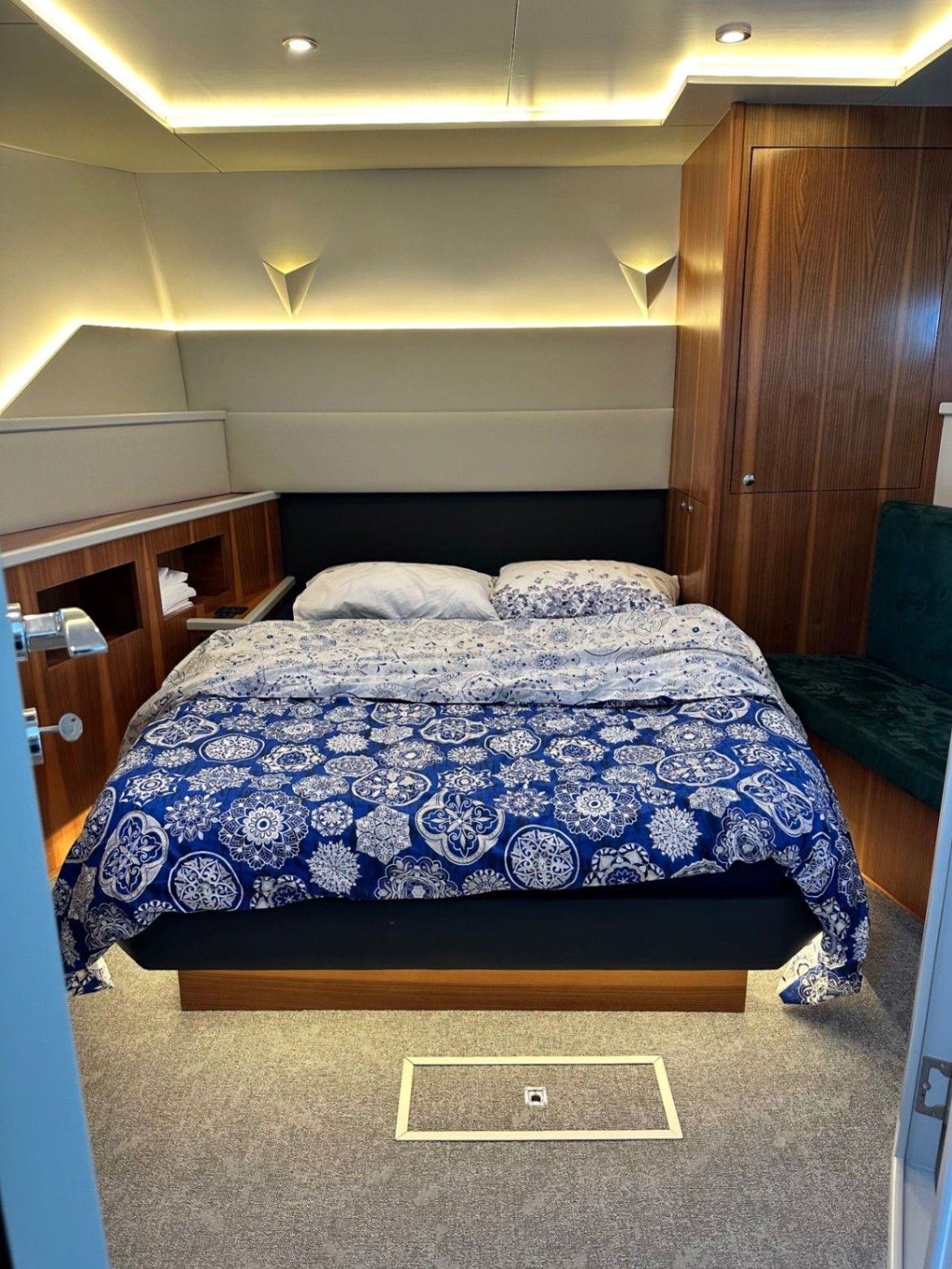 Özel yapım 13m Motoryat