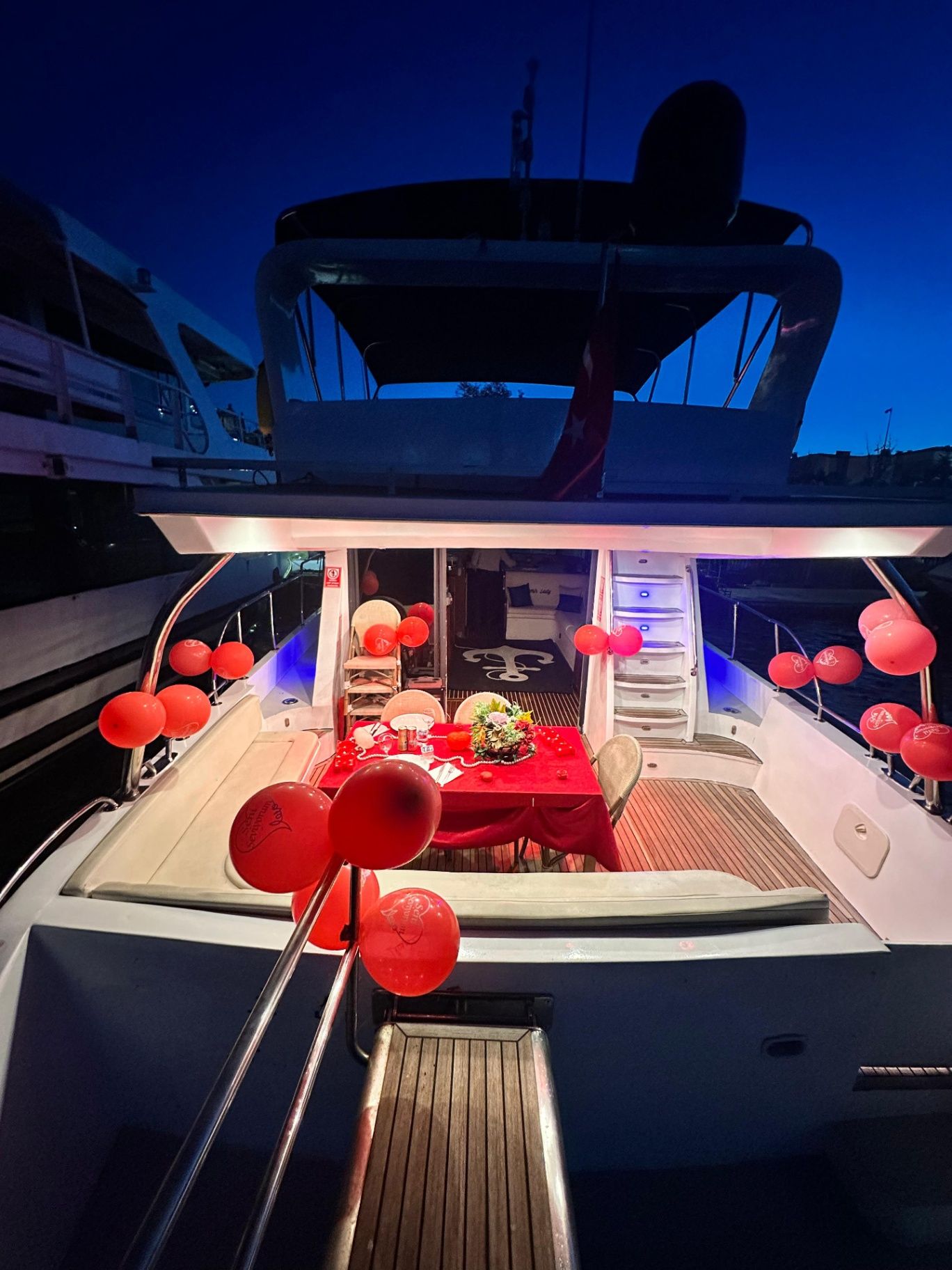 Custom made 17m Motor Yacht