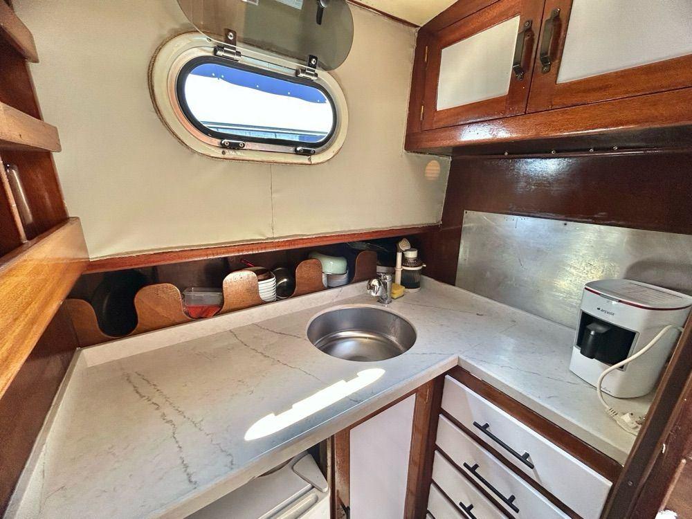 Kiralık Özel yapım 12m Motoryat - 555-9