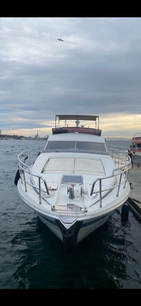 Mochi Craft 16m Motor Yacht