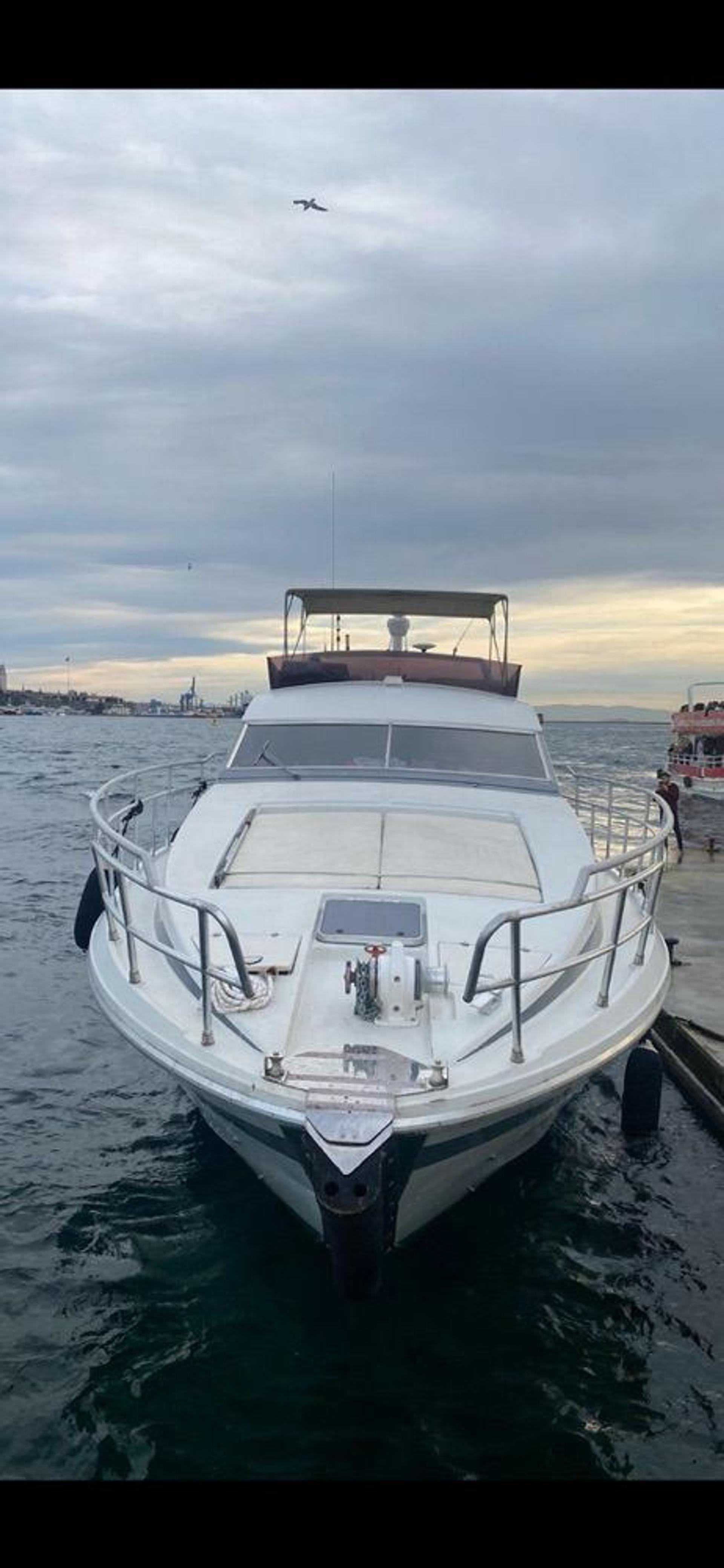 Kiralık Mochi Craft 16m Motoryat - 293 - photo 7