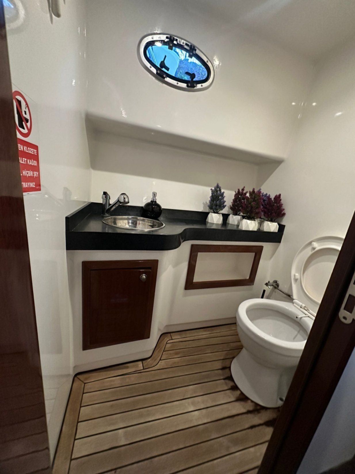 Custom made 12m Motor Yacht