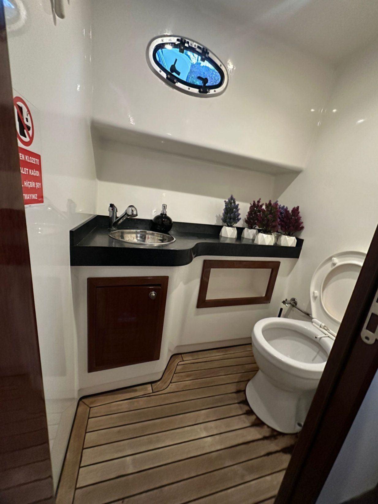 Kiralık Özel yapım 12m Motoryat - 379-14