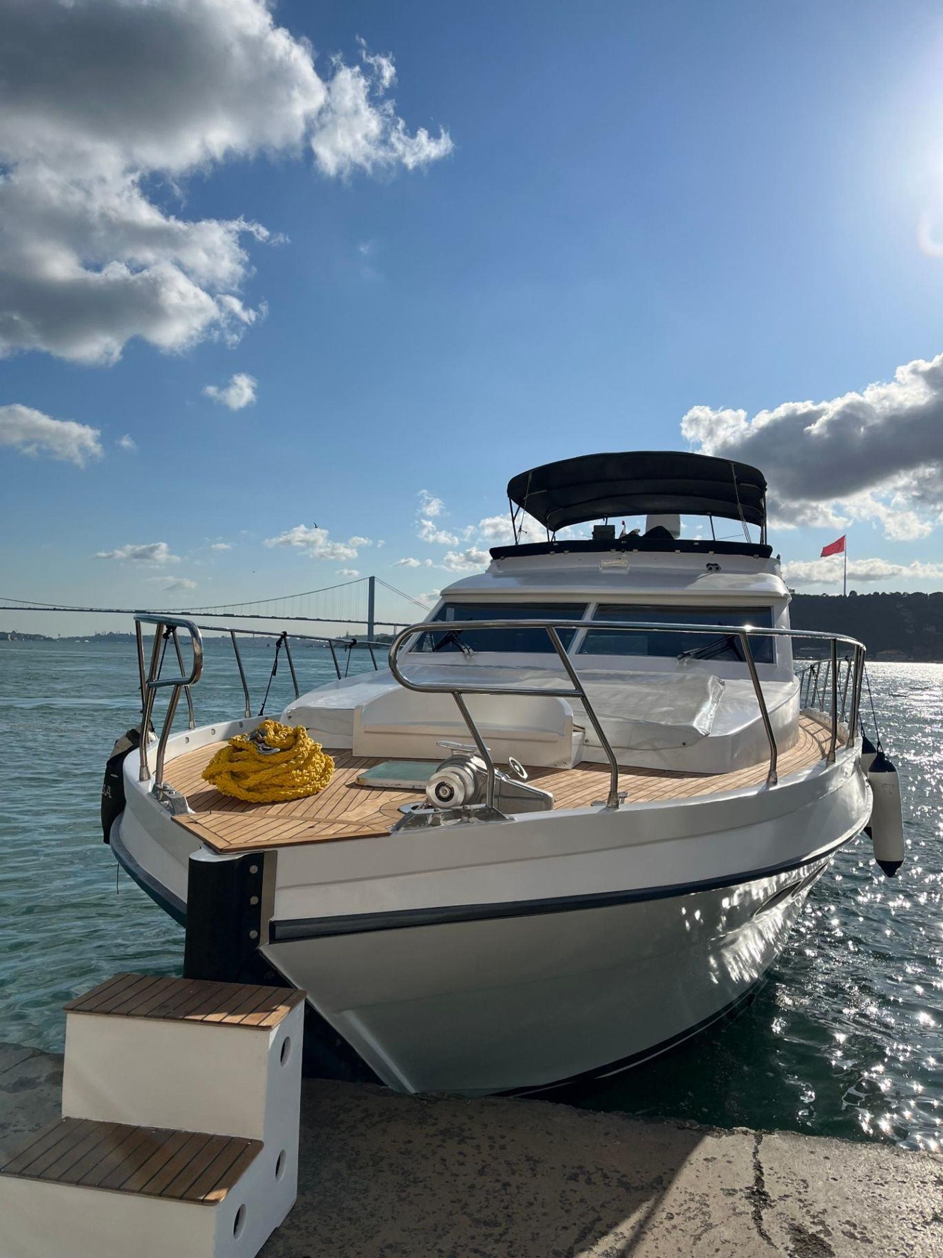 Rental Custom made 20m Motor Yacht - 29 - photo 4