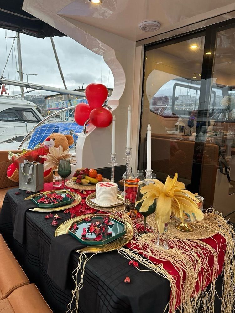 Özel yapım 11m Motoryat