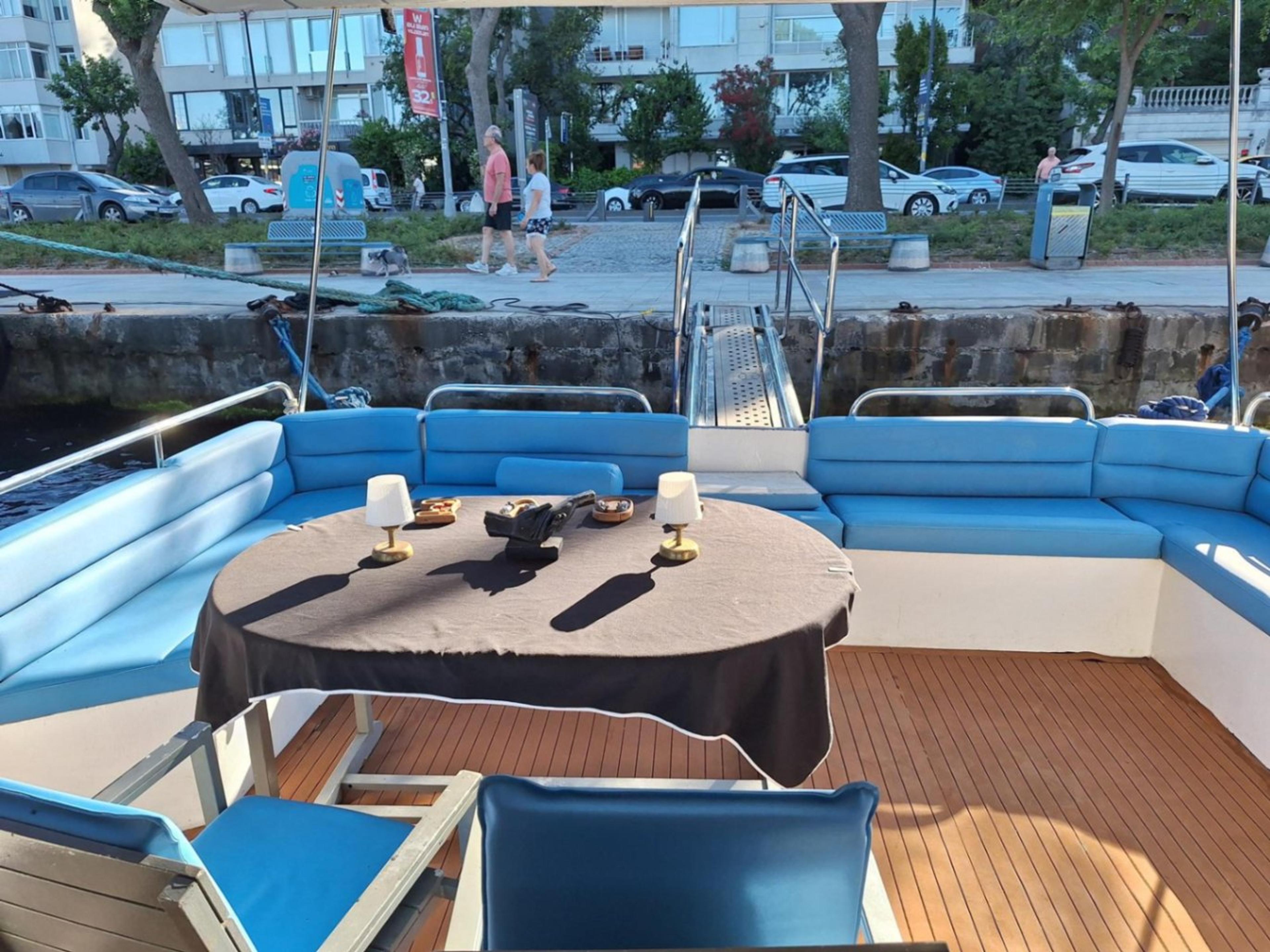 Kiralık Yacht 12m Motoryat - 570 - photo 5