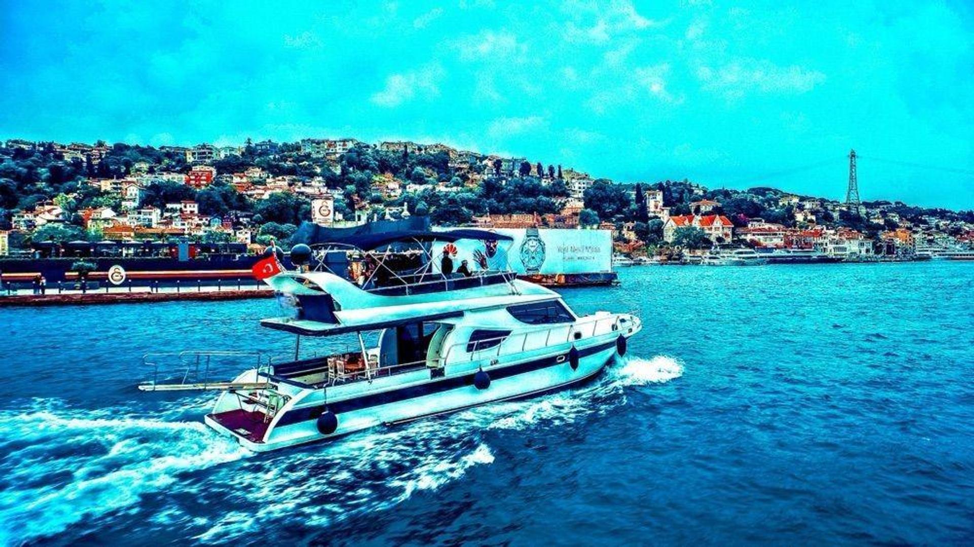 Kiralık Özel yapım 19m Motoryat - 204 - photo 2