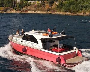 Custom made 12m Motor Yacht