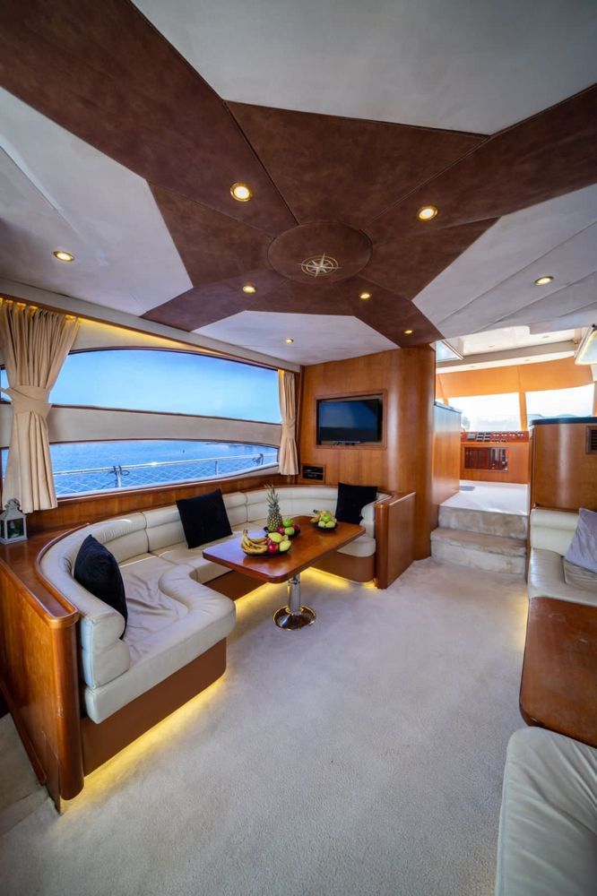 Özel yapım 22m Motoryat