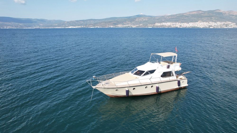 Versilcraft 13m Motoryat