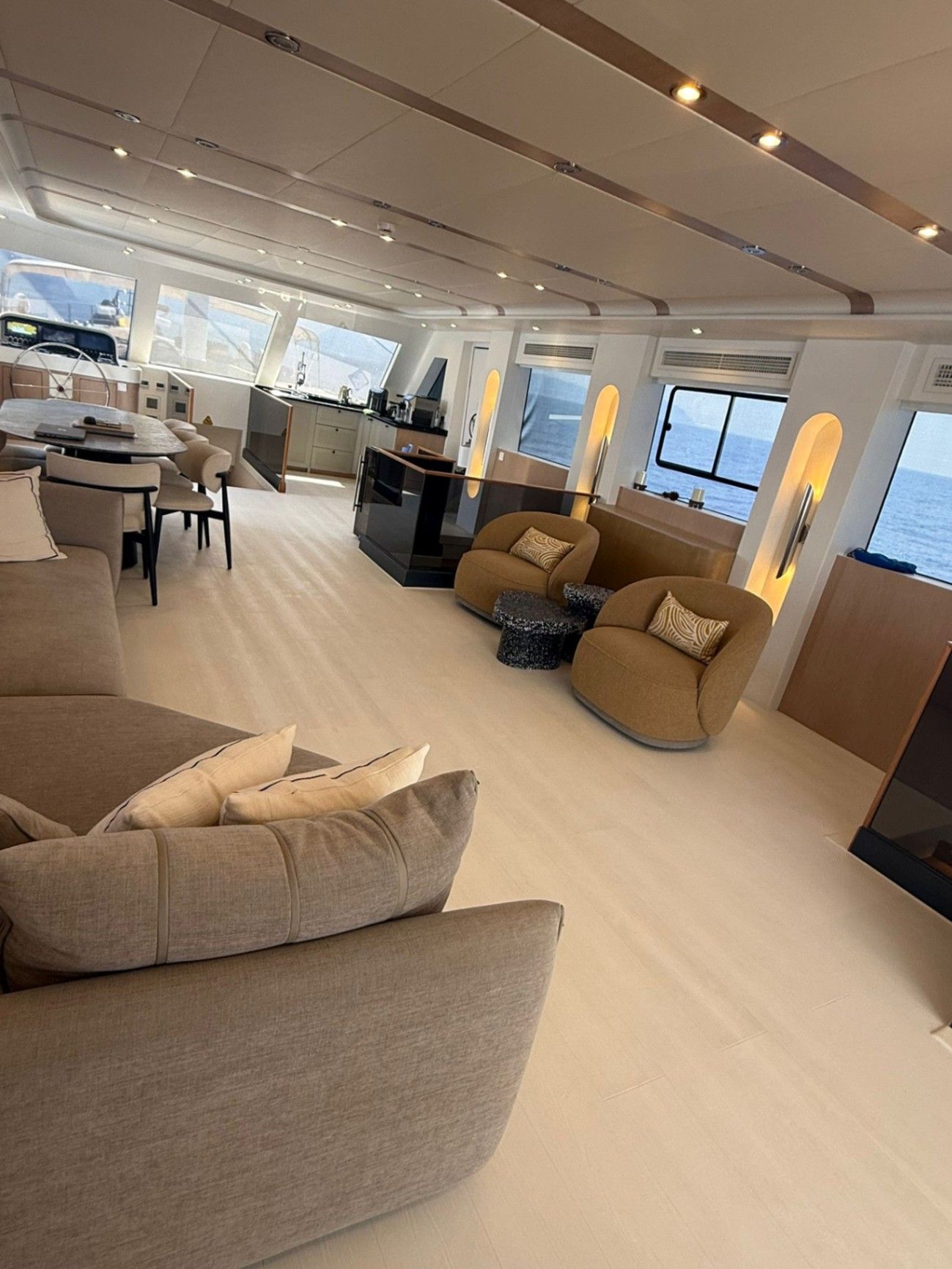 Özel yapım 42m Gulet