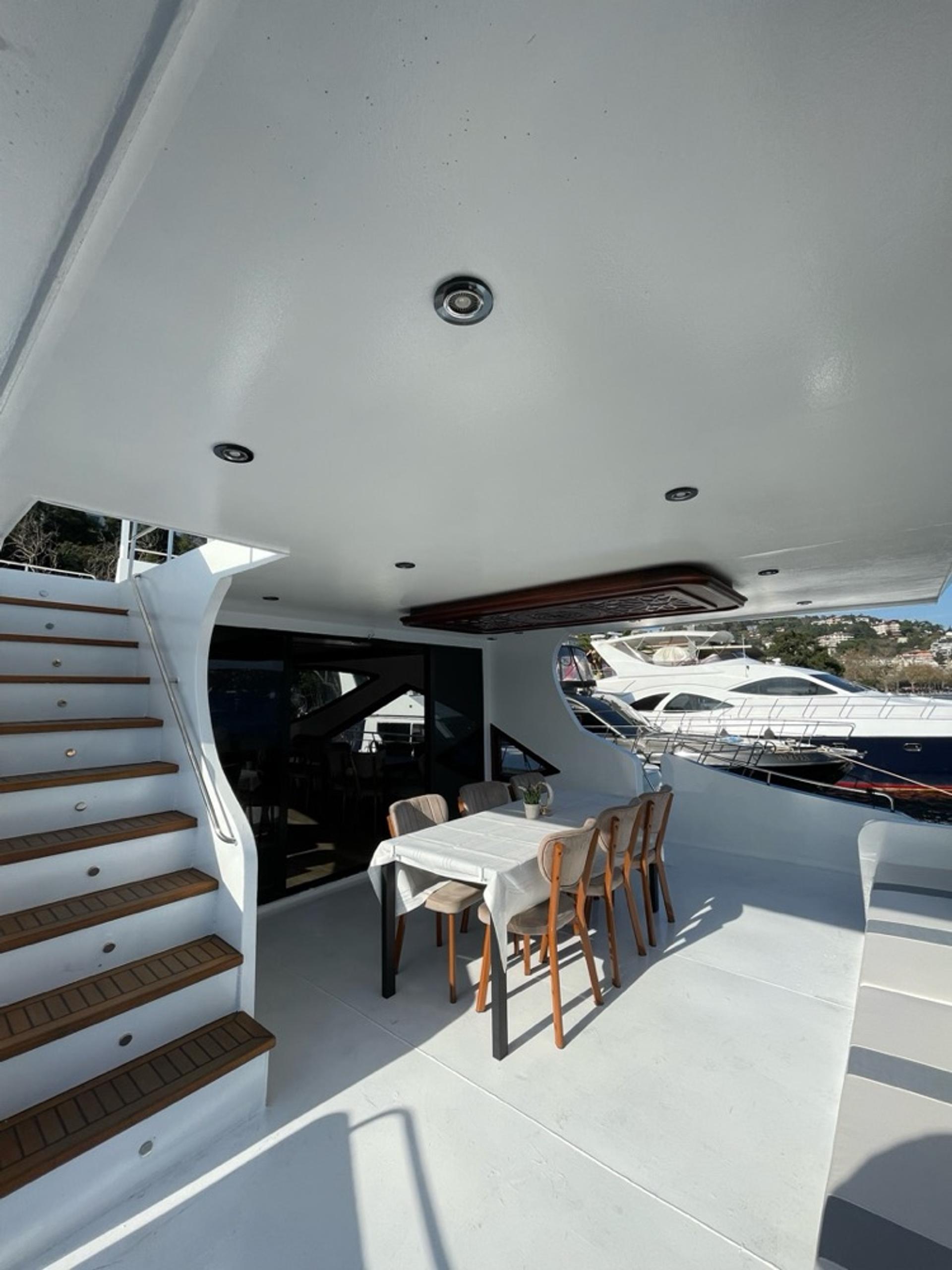 Kiralık Özel yapım 20m Motoryat - 707 - photo 21