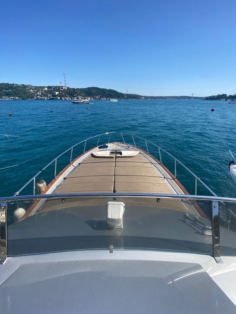 Custom made 20m Motor Yacht