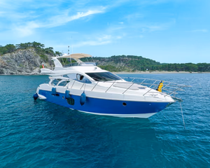 Azimut 17m Motoryat