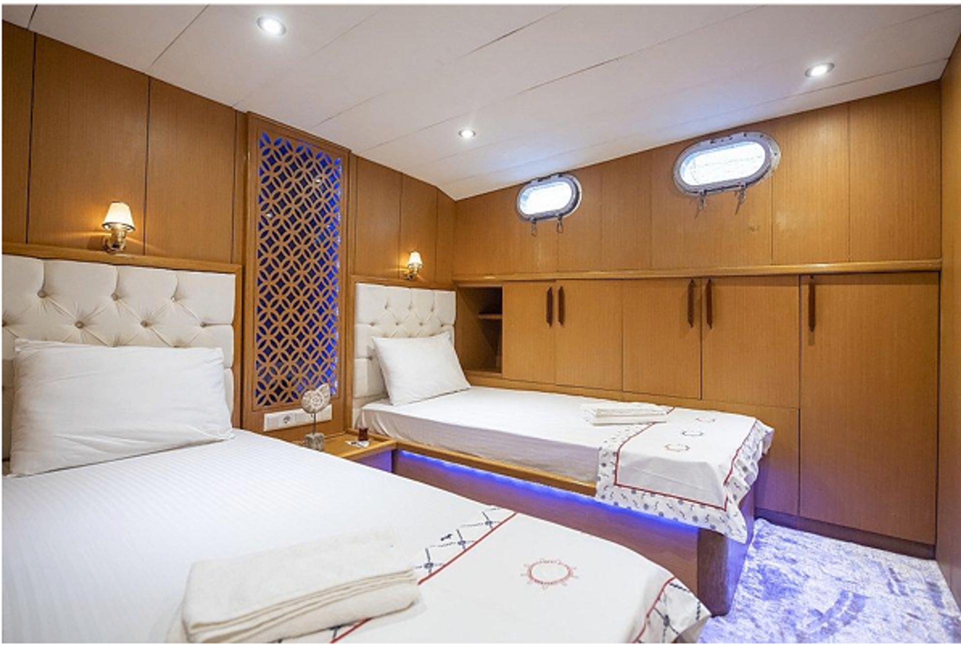 Kiralık Ketch 25m Gulet - 802 - photo 57