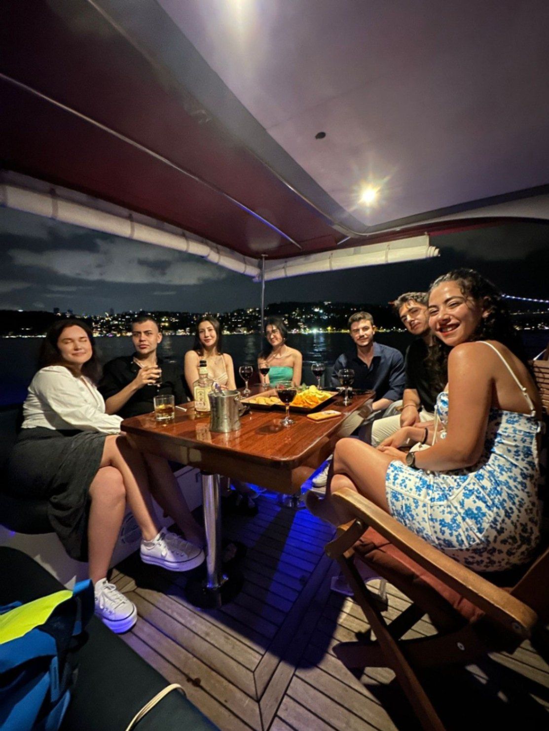 Custom made 12m Motor Yacht