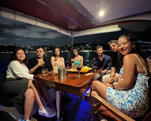 Custom made 12m Motor Yacht