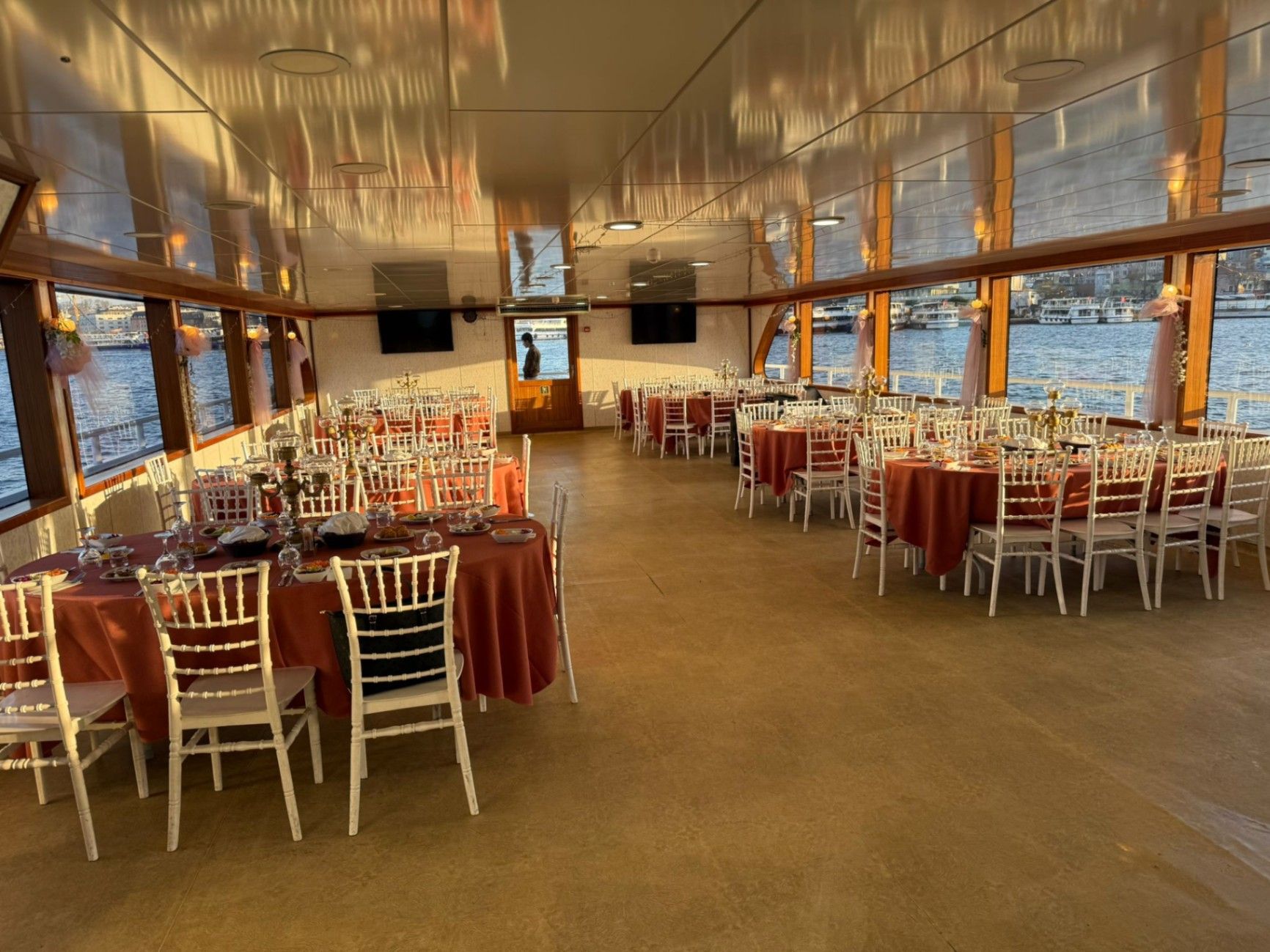 Custom made 24m Party Boat