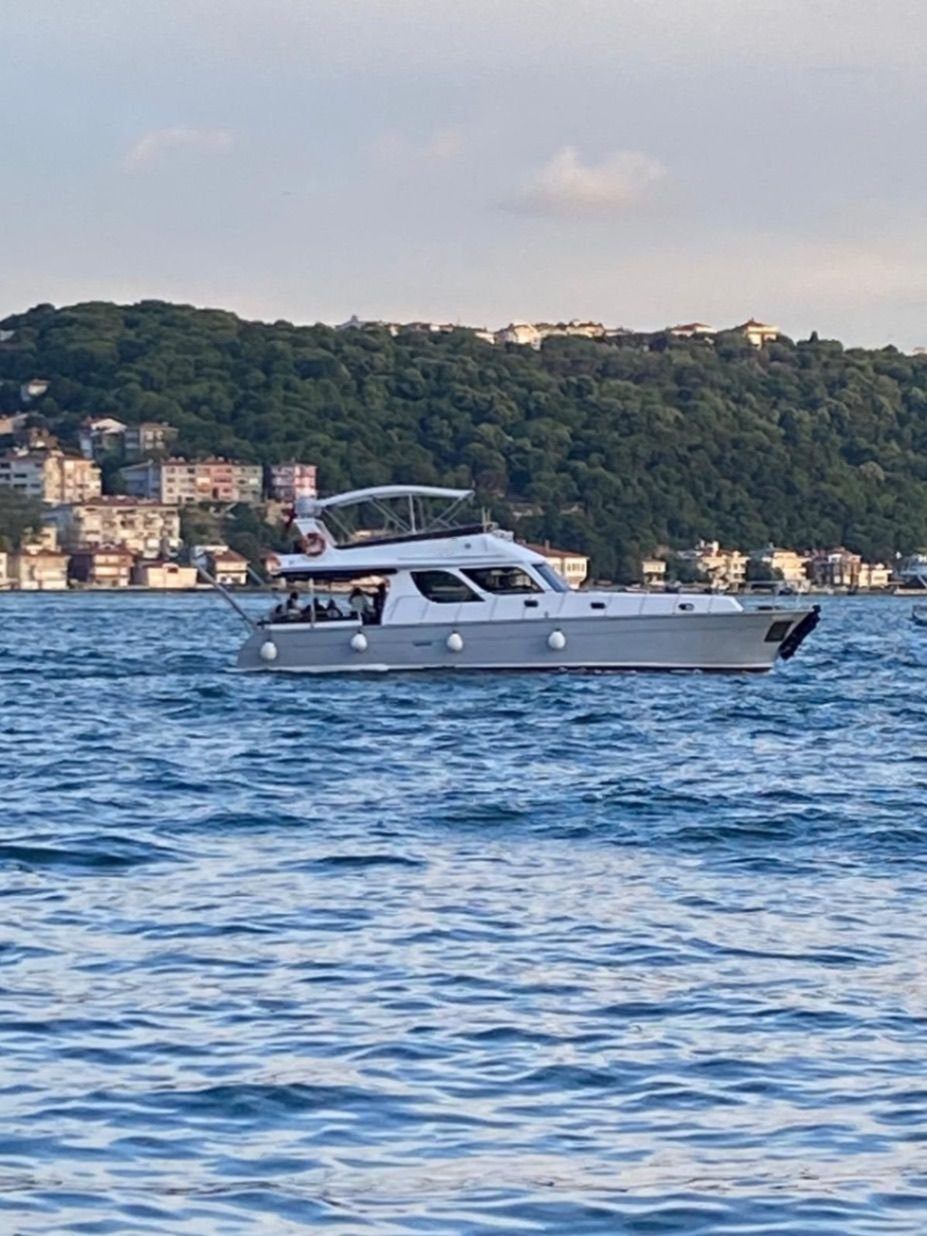 Custom made 17m Motor Yacht