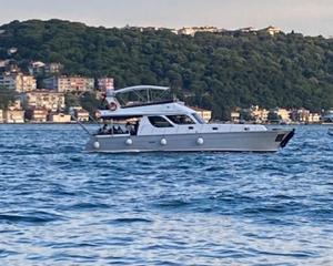 Özel yapım 17m Motoryat