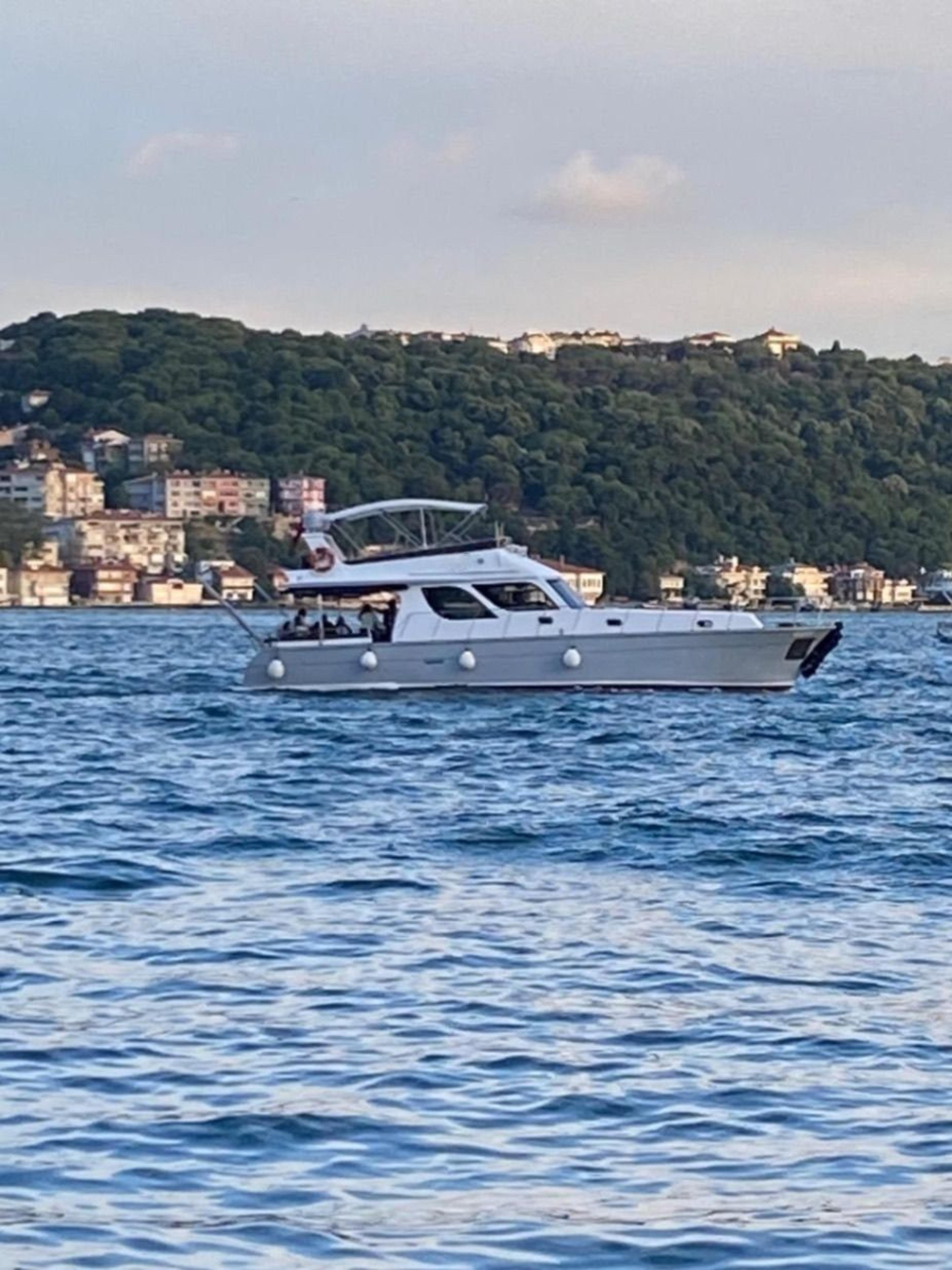 Kiralık Özel yapım 17m Motoryat - 352 - photo 4